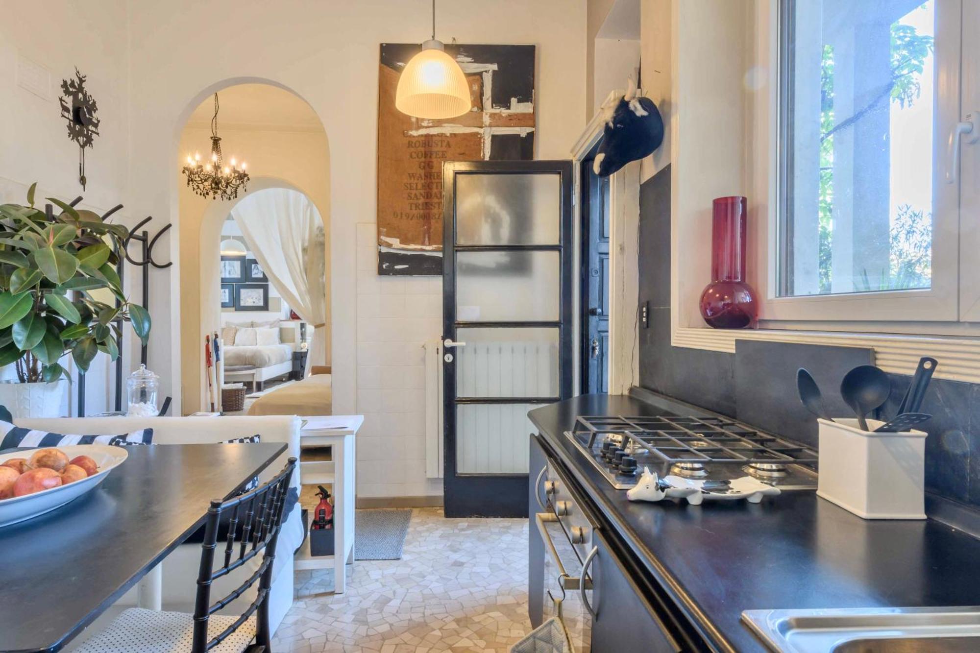 Apartamento Aida