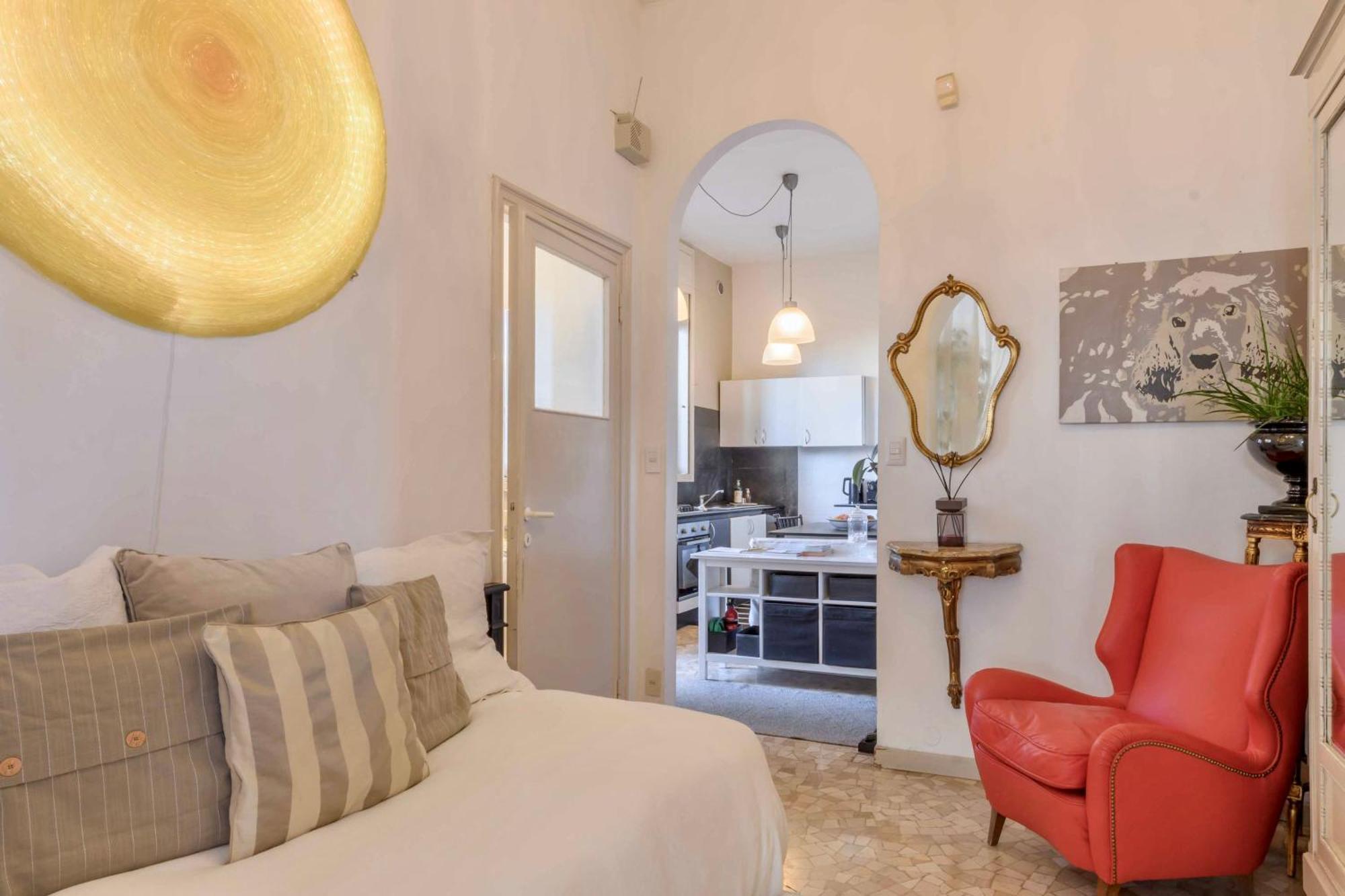 Apartamento Aida Milán