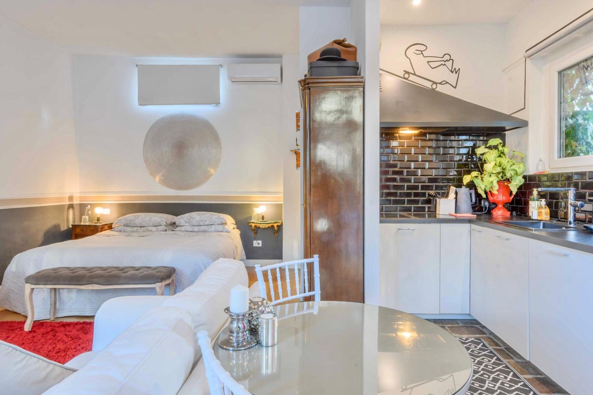 Apartamento Aida *