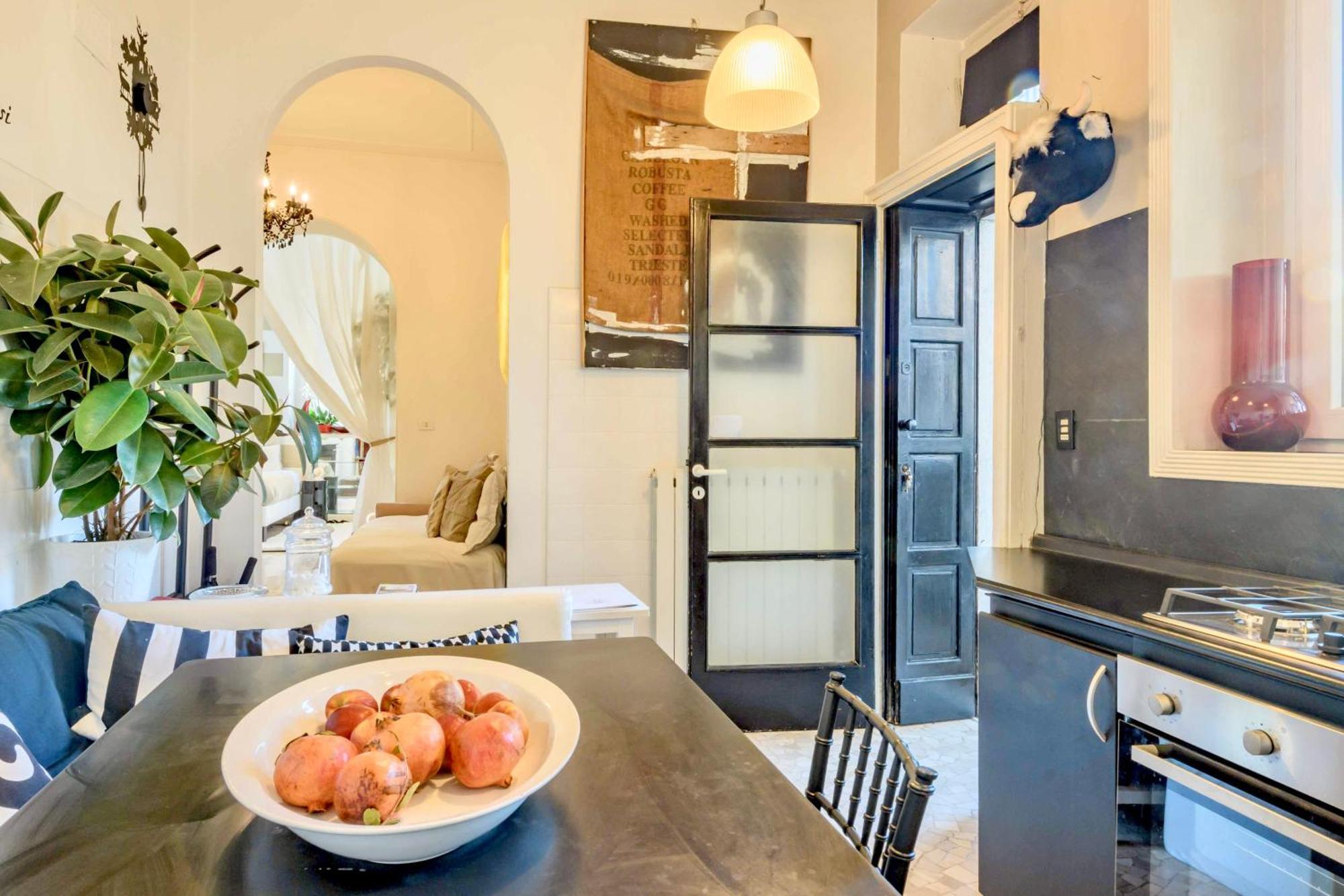 Apartamento Aida *